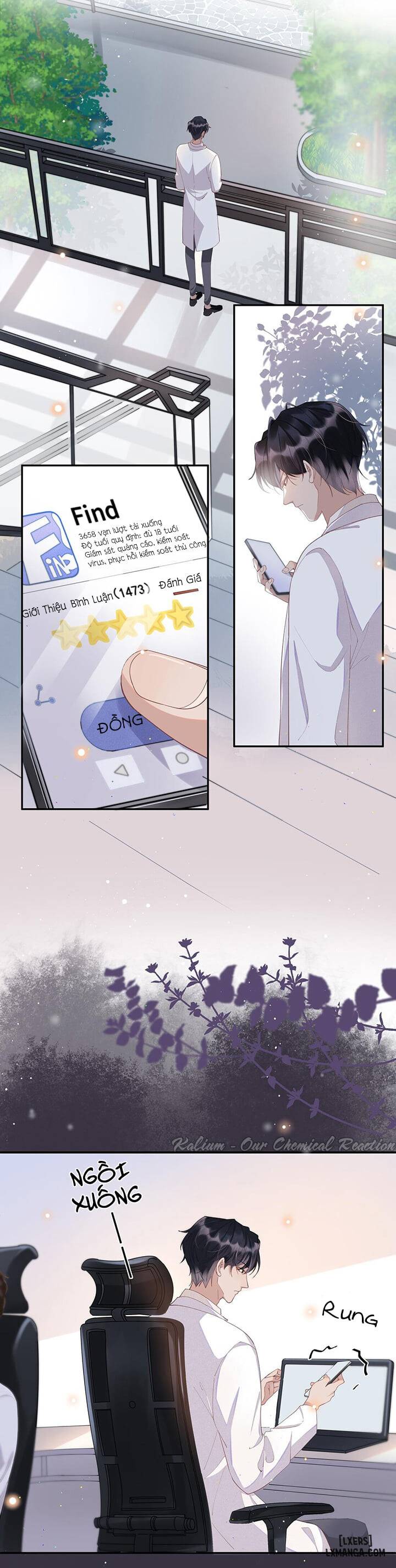 HentaiVN.net - Ảnh 3 - Nhiệt độ xã giao - Chap 4
