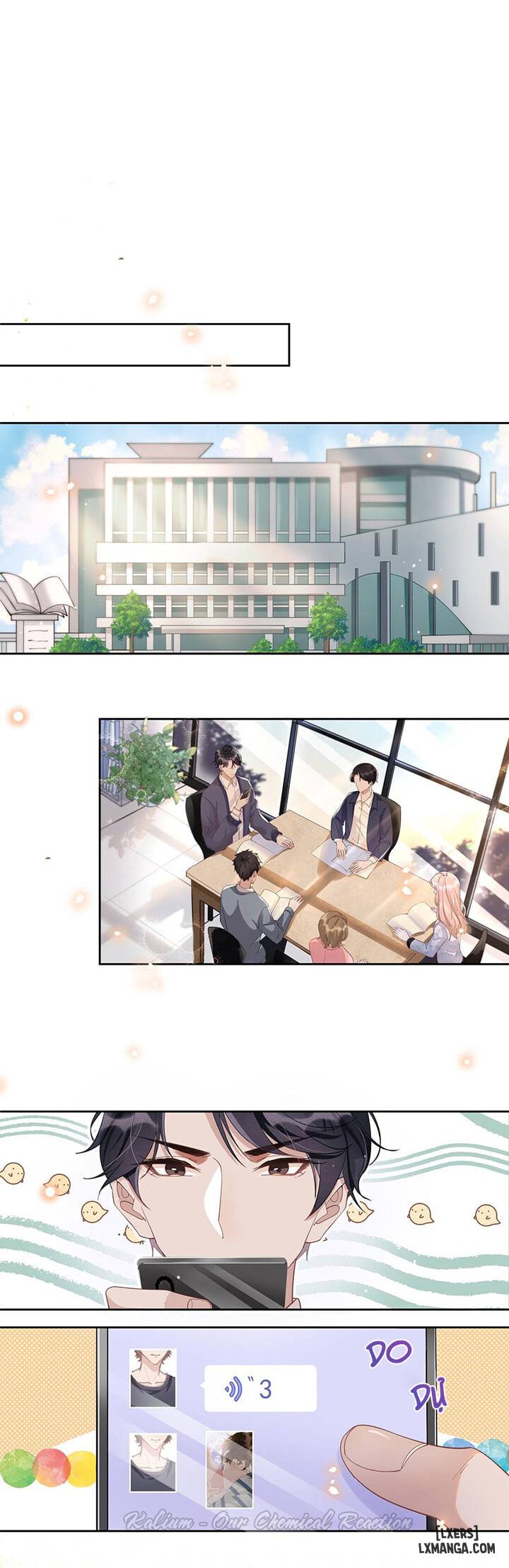 HentaiVN.net - Ảnh 12 - Nhiệt độ xã giao - Chap 5