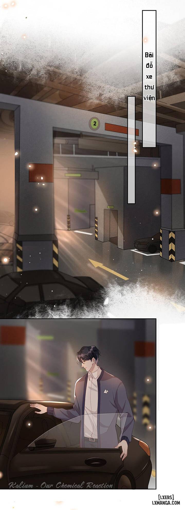 HentaiVN.net - Ảnh 16 - Nhiệt độ xã giao - Chap 5