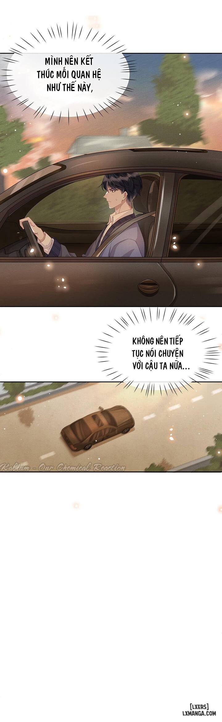 HentaiVN.net - Ảnh 18 - Nhiệt độ xã giao - Chap 5