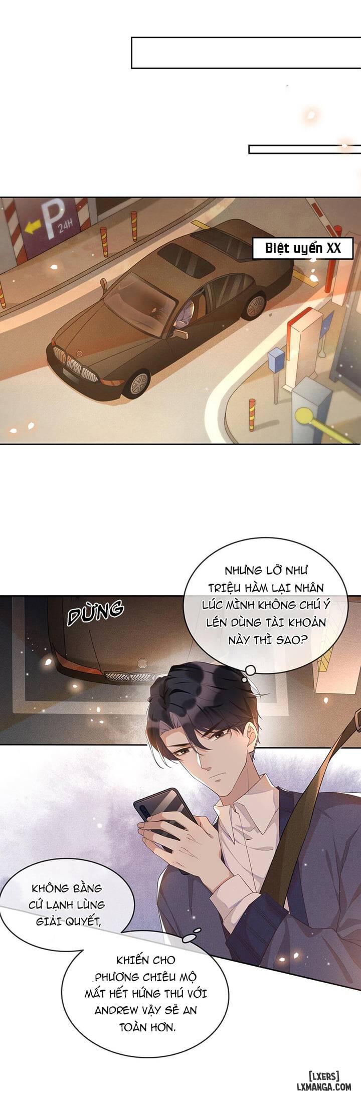 HentaiVN.net - Ảnh 19 - Nhiệt độ xã giao - Chap 5