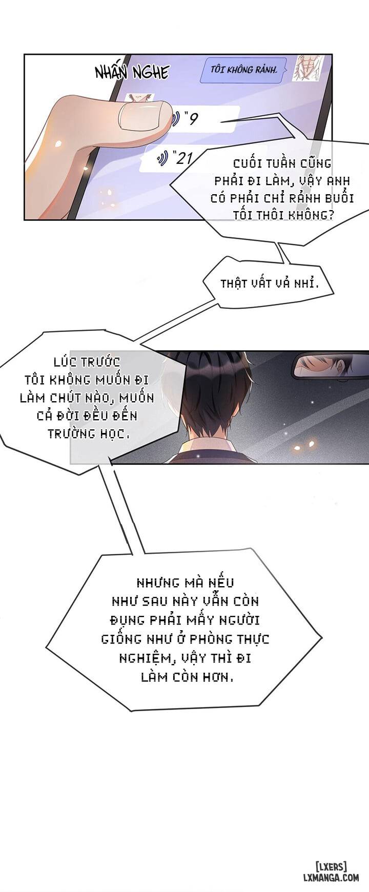 HentaiVN.net - Ảnh 20 - Nhiệt độ xã giao - Chap 5