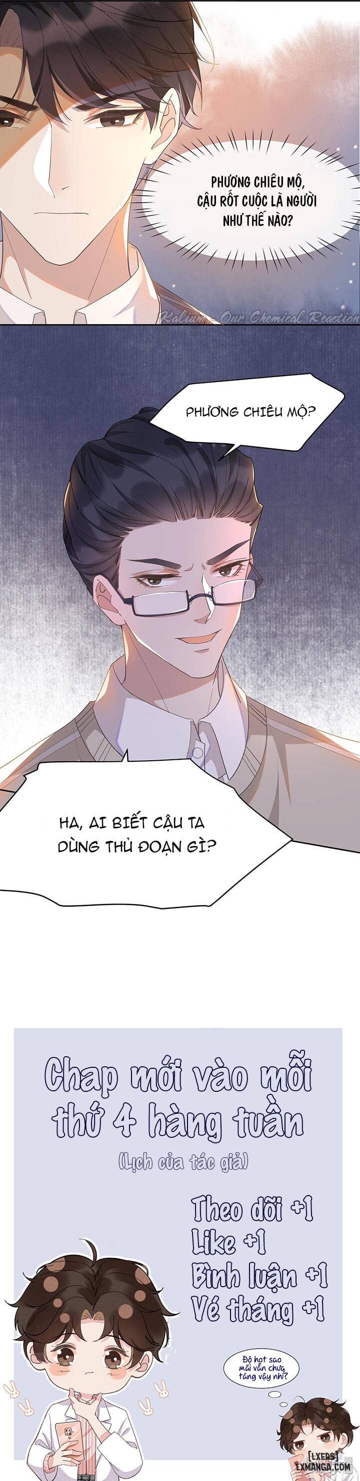 HentaiVN.net - Ảnh 21 - Nhiệt độ xã giao - Chap 5