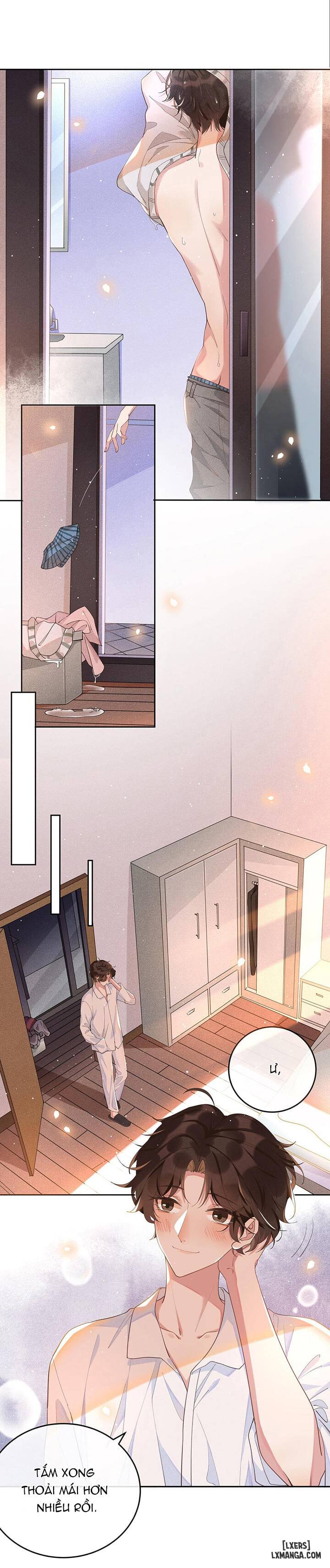 HentaiVN.net - Ảnh 3 - Nhiệt độ xã giao - Chap 5