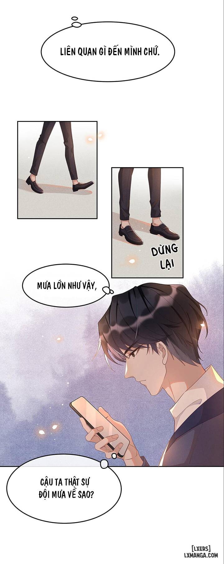 HentaiVN.net - Ảnh 6 - Nhiệt độ xã giao - Chap 5