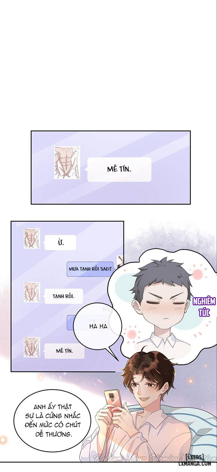 HentaiVN.net - Ảnh 9 - Nhiệt độ xã giao - Chap 5