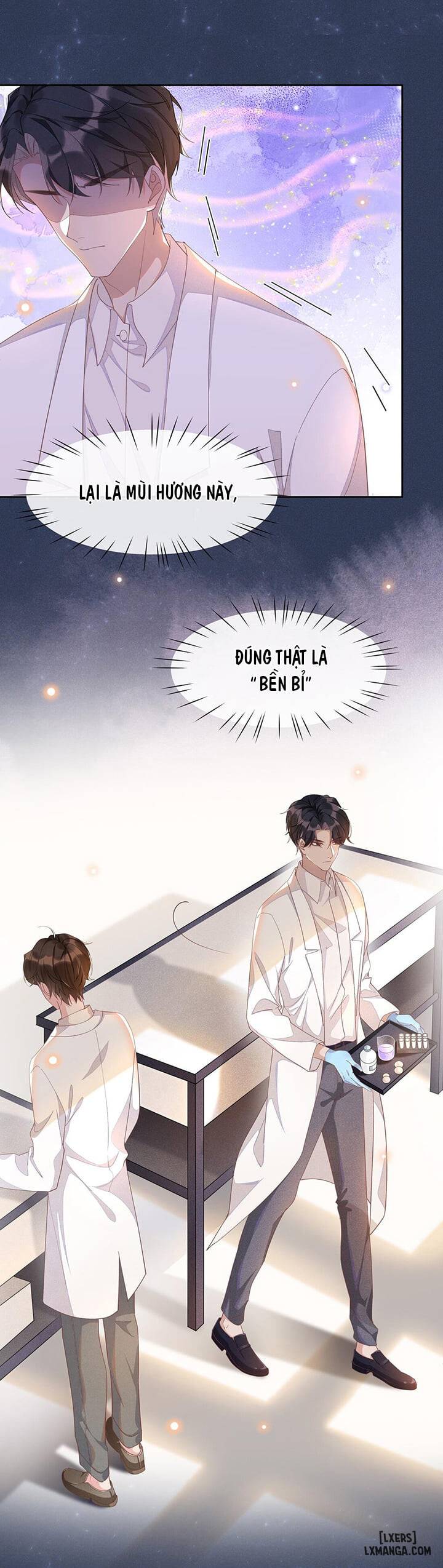 HentaiVN.net - Ảnh 12 - Nhiệt độ xã giao - Chap 6
