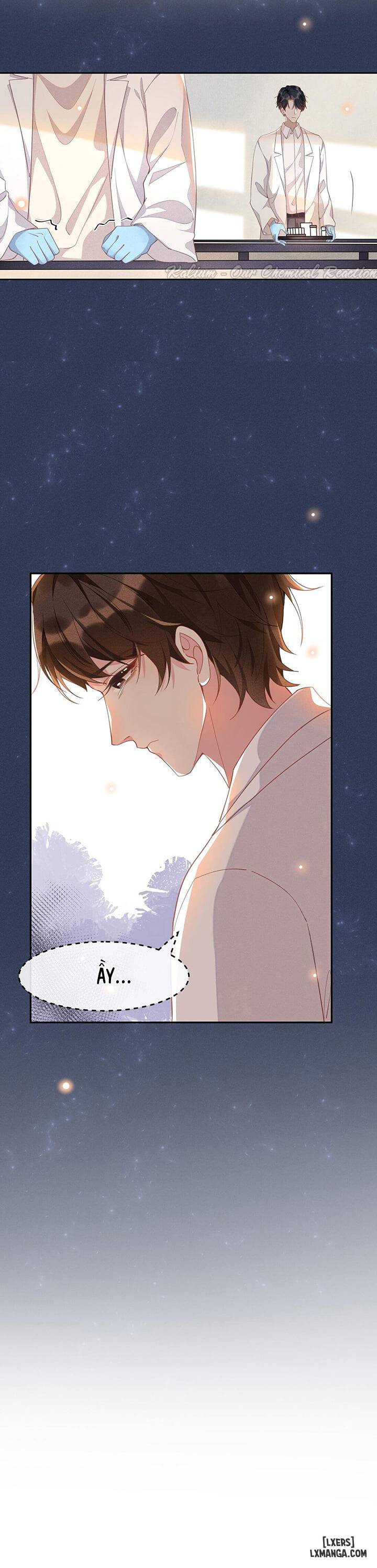 HentaiVN.net - Ảnh 13 - Nhiệt độ xã giao - Chap 6
