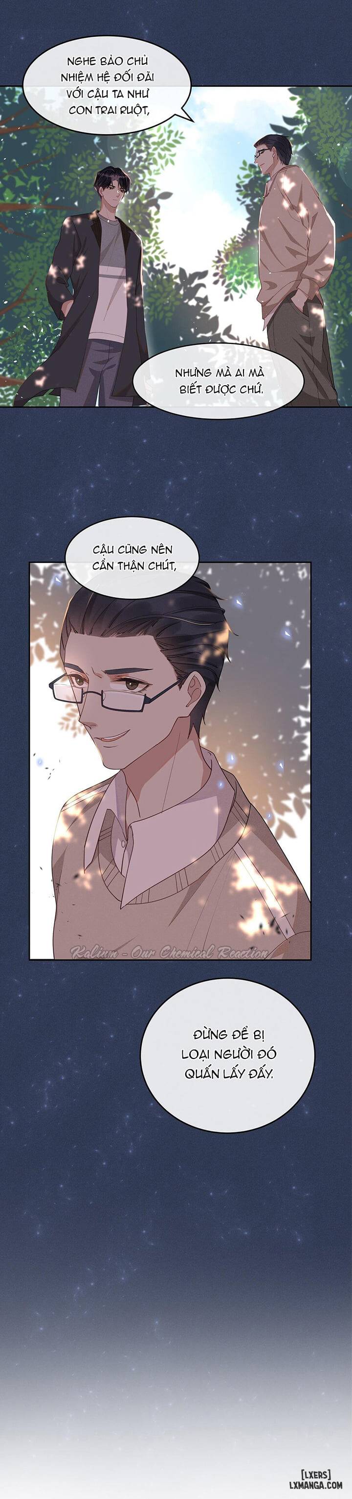 HentaiVN.net - Ảnh 4 - Nhiệt độ xã giao - Chap 6