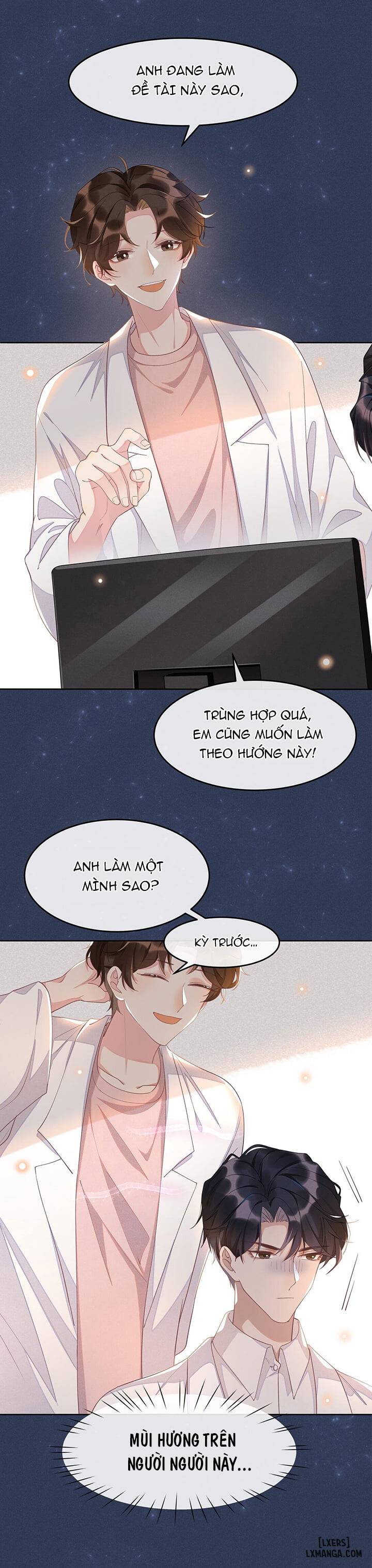 HentaiVN.net - Ảnh 7 - Nhiệt độ xã giao - Chap 6