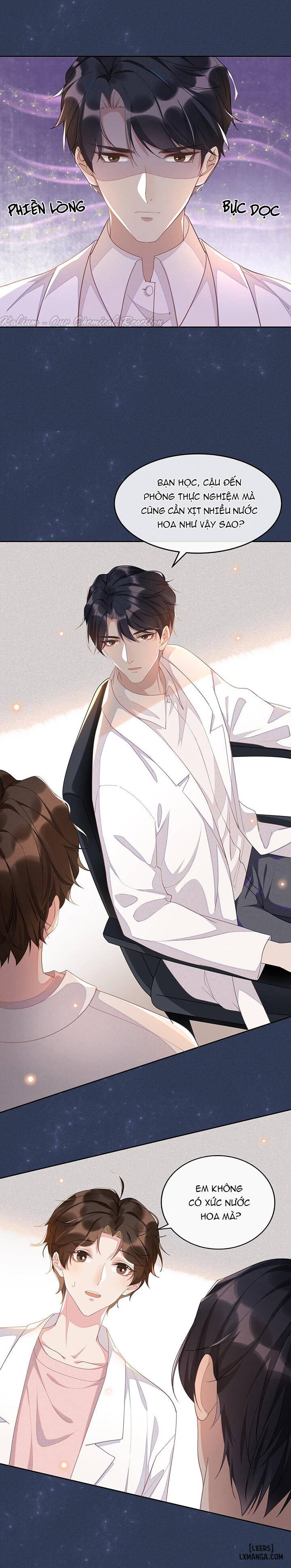 HentaiVN.net - Ảnh 8 - Nhiệt độ xã giao - Chap 6