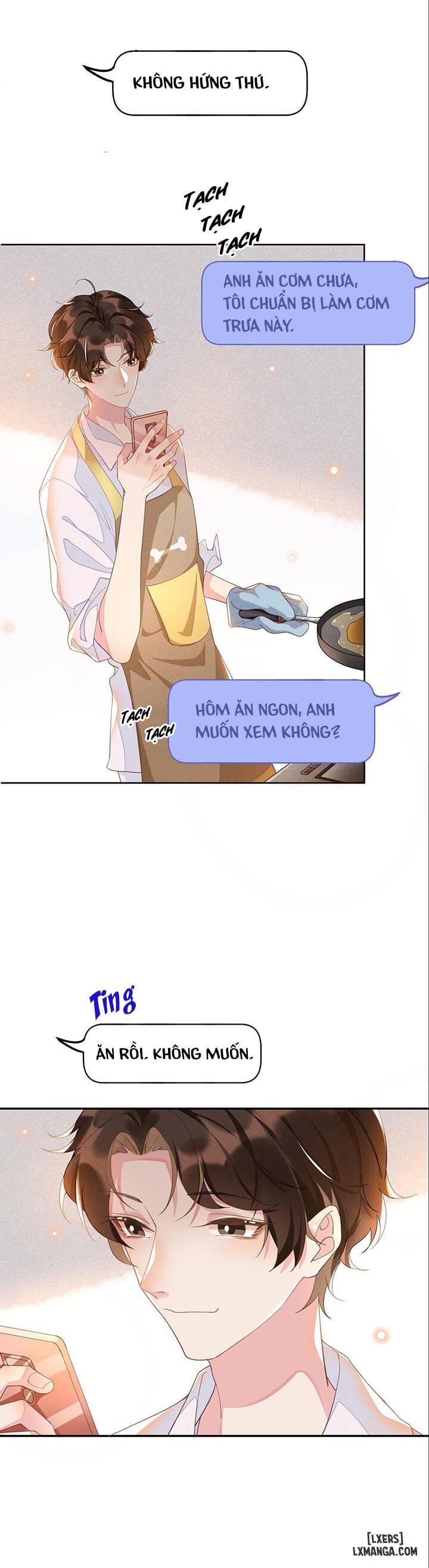 HentaiVN.net - Ảnh 10 - Nhiệt độ xã giao - Chap 7