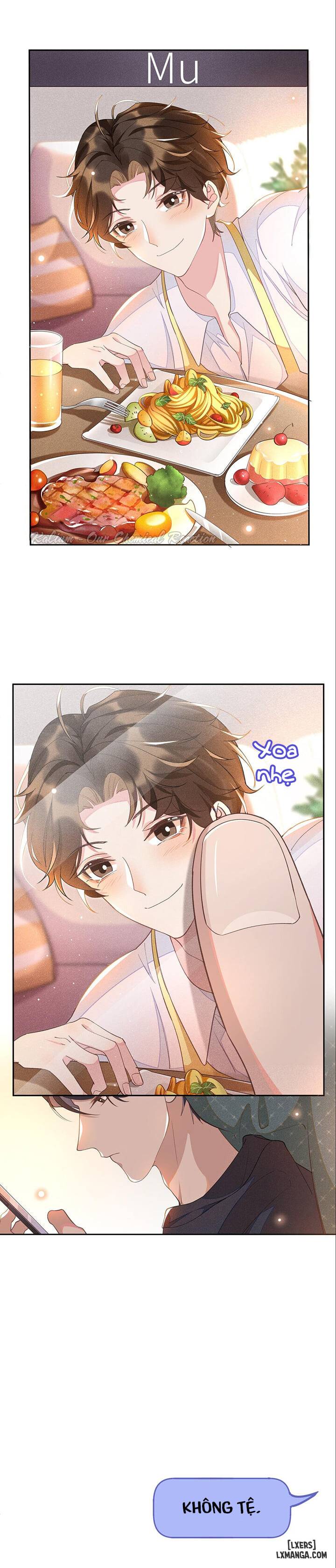 HentaiVN.net - Ảnh 12 - Nhiệt độ xã giao - Chap 7