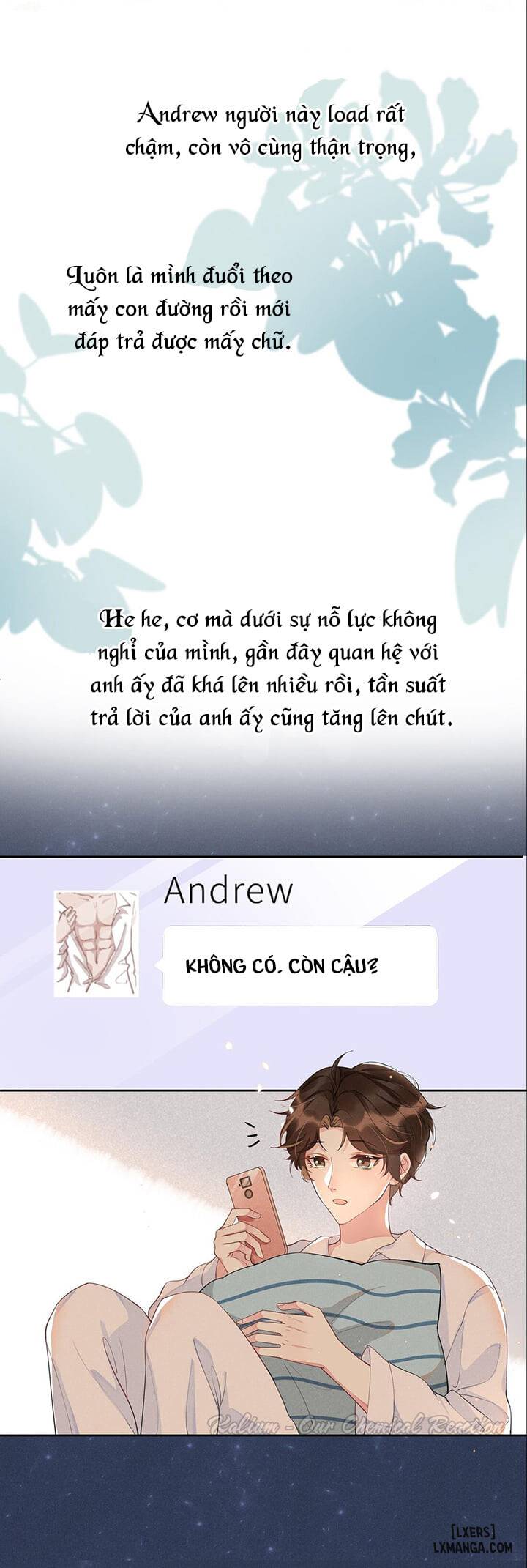HentaiVN.net - Ảnh 4 - Nhiệt độ xã giao - Chap 7