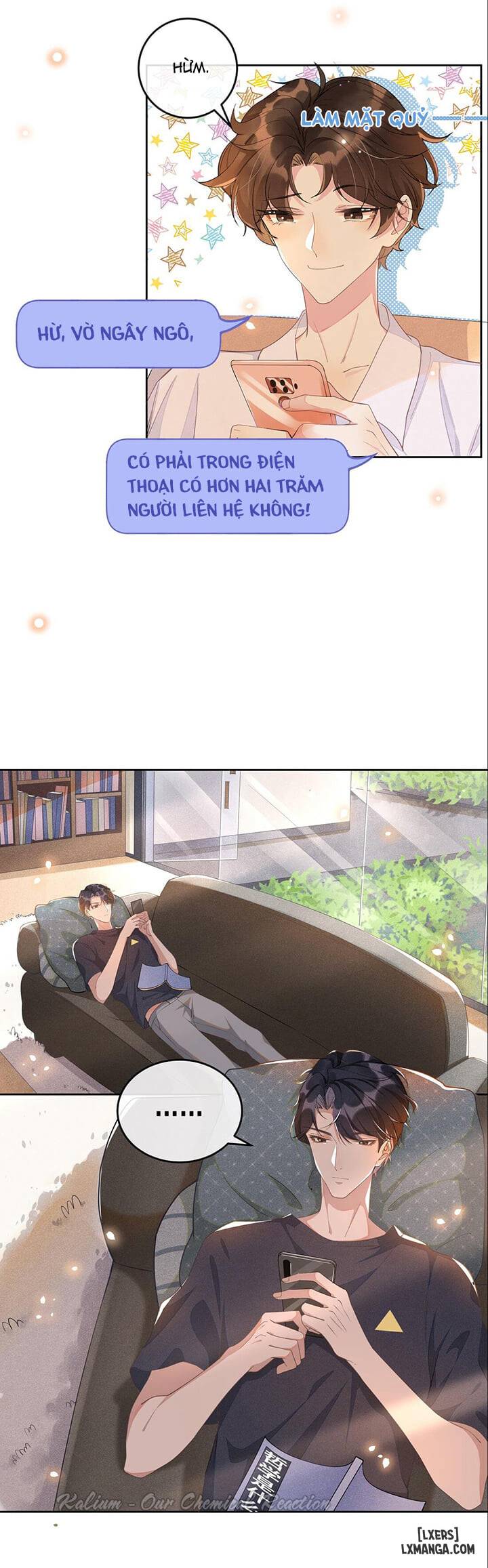 HentaiVN.net - Ảnh 7 - Nhiệt độ xã giao - Chap 7