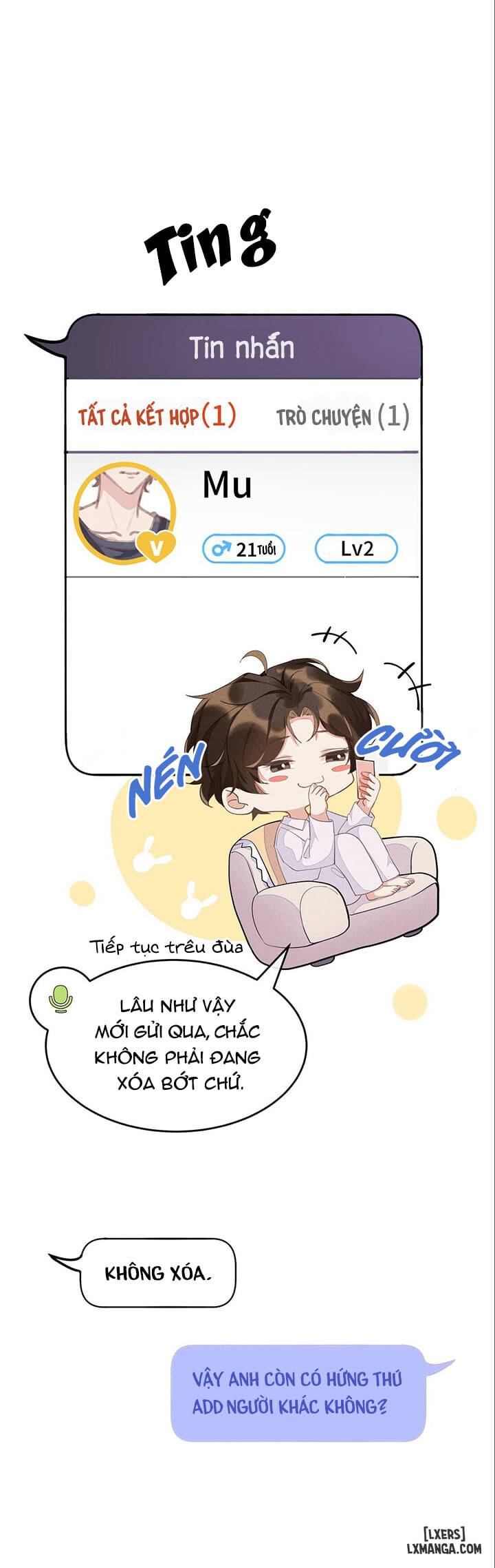 HentaiVN.net - Ảnh 8 - Nhiệt độ xã giao - Chap 7