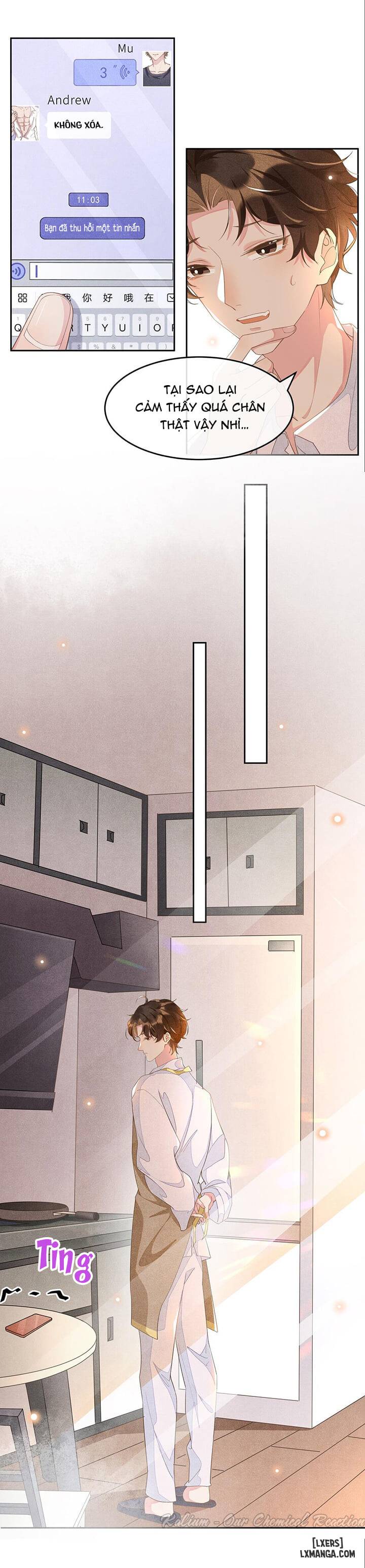 HentaiVN.net - Ảnh 9 - Nhiệt độ xã giao - Chap 7