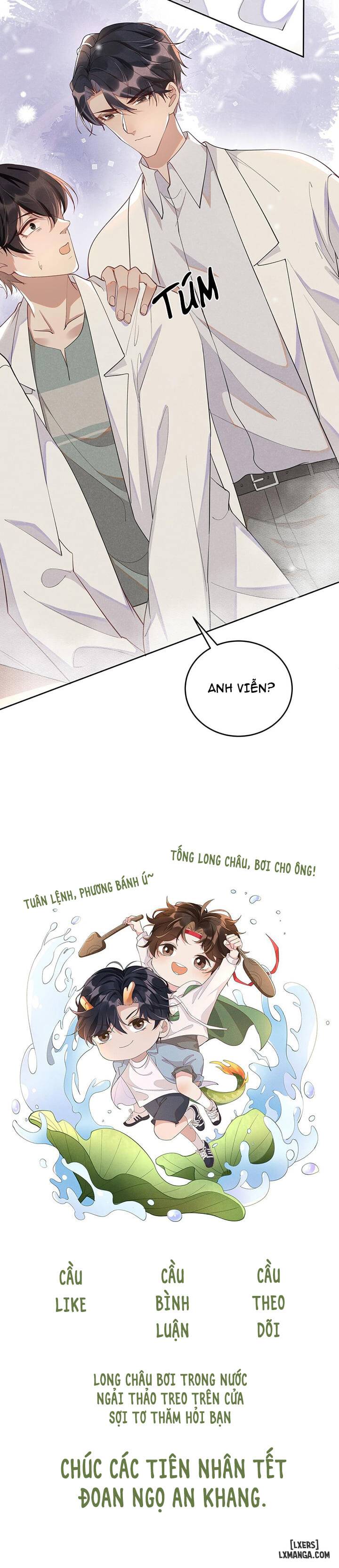HentaiVN.net - Ảnh 18 - Nhiệt độ xã giao - Chap 8