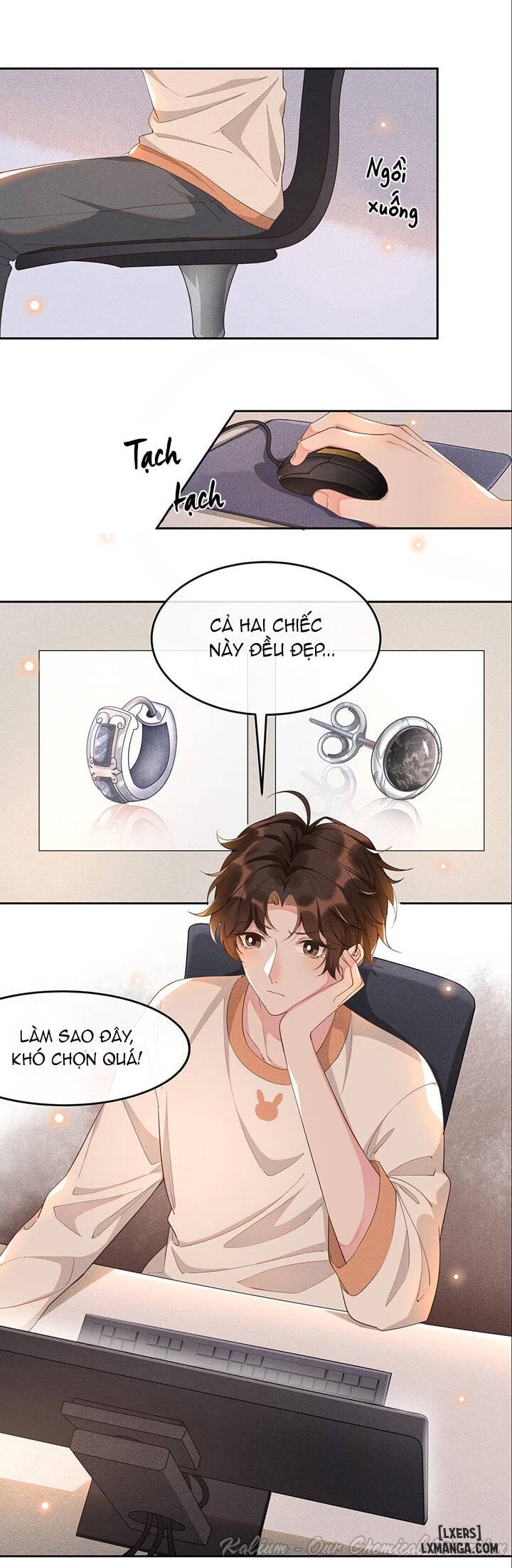HentaiVN.net - Ảnh 3 - Nhiệt độ xã giao - Chap 8