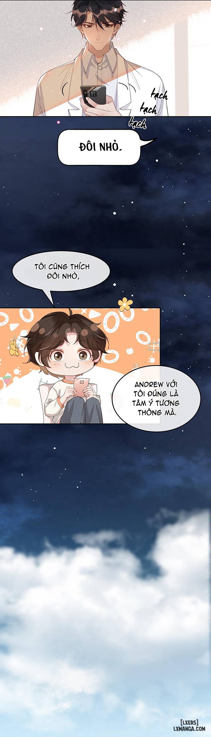 HentaiVN.net - Ảnh 7 - Nhiệt độ xã giao - Chap 8