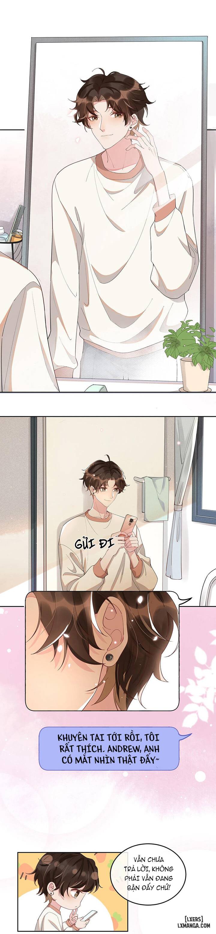 HentaiVN.net - Ảnh 9 - Nhiệt độ xã giao - Chap 8