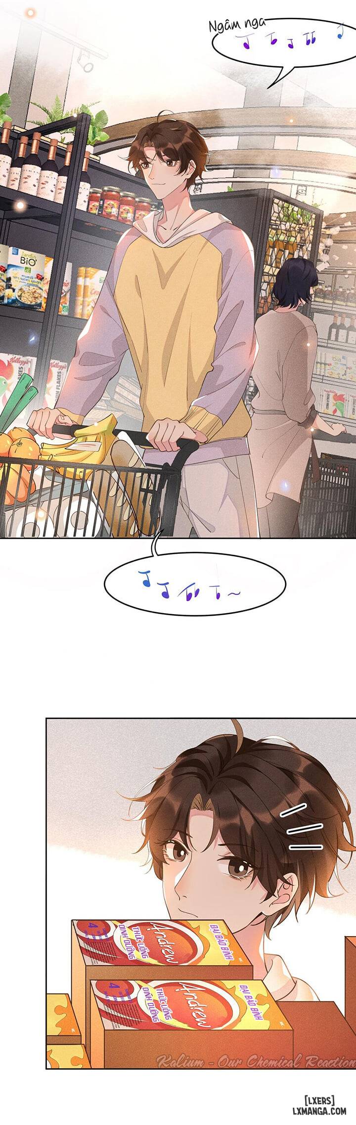 HentaiVN.net - Ảnh 11 - Nhiệt độ xã giao - Chap 9