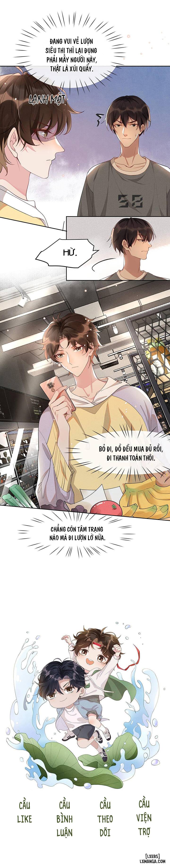 HentaiVN.net - Ảnh 14 - Nhiệt độ xã giao - Chap 9