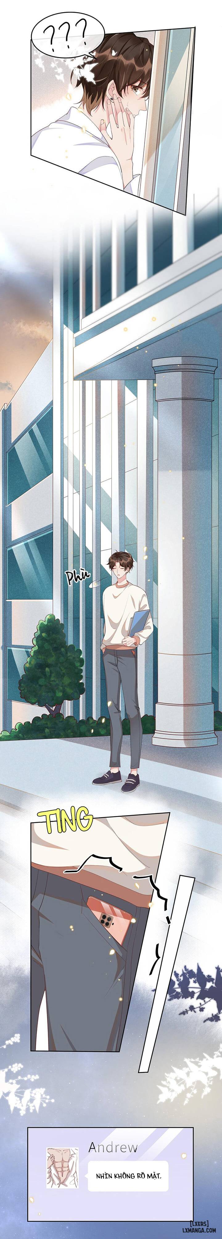 HentaiVN.net - Ảnh 5 - Nhiệt độ xã giao - Chap 9