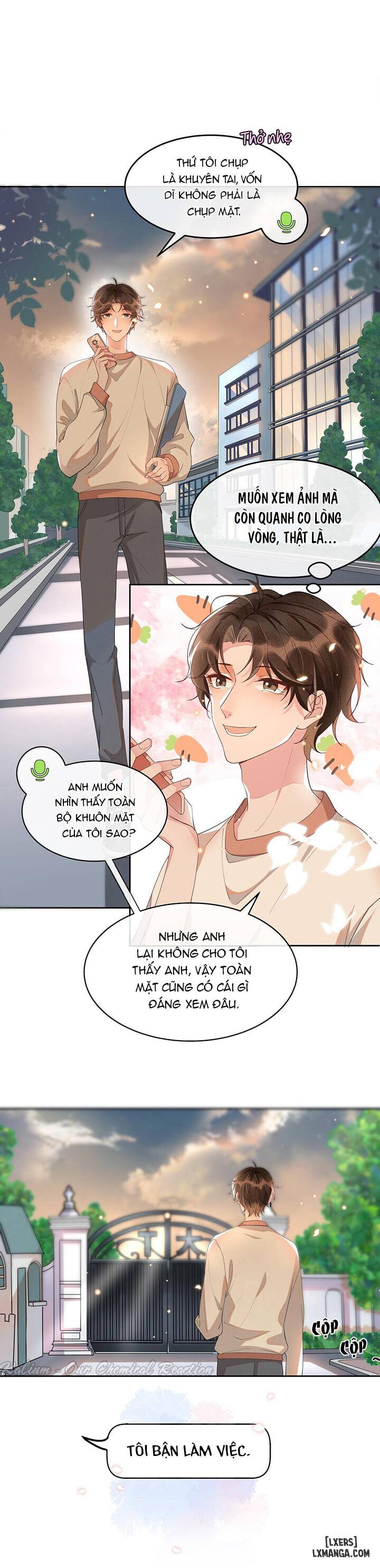 HentaiVN.net - Ảnh 6 - Nhiệt độ xã giao - Chap 9