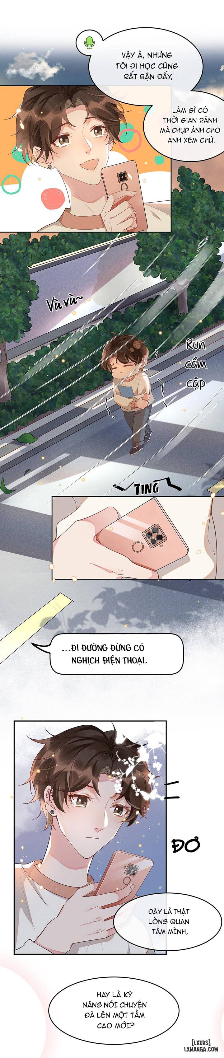 HentaiVN.net - Ảnh 7 - Nhiệt độ xã giao - Chap 9