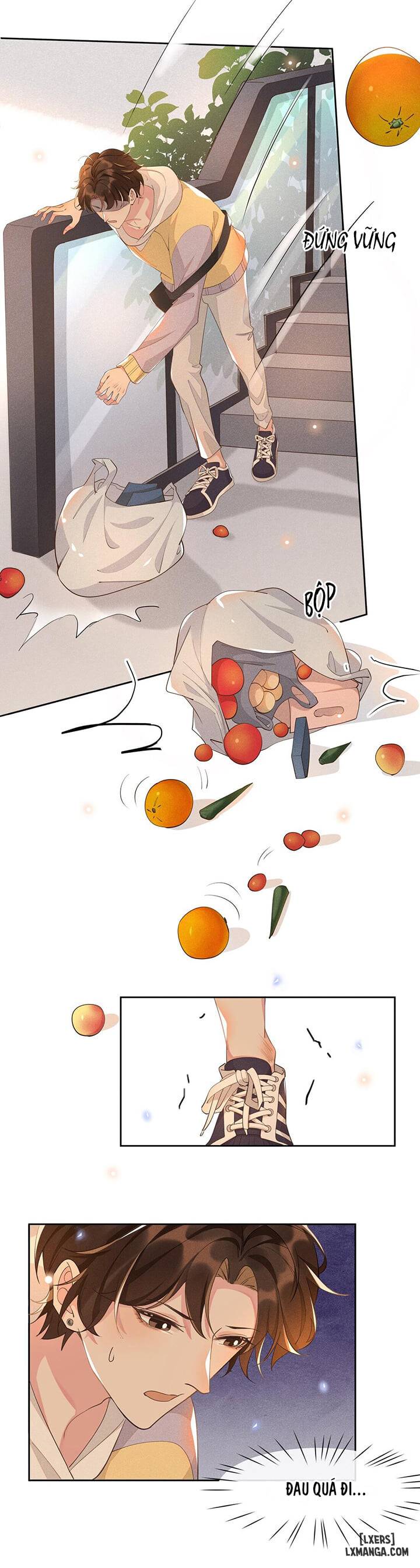 HentaiVN.net - Ảnh 10 - Nhiệt độ xã giao - Chap 10