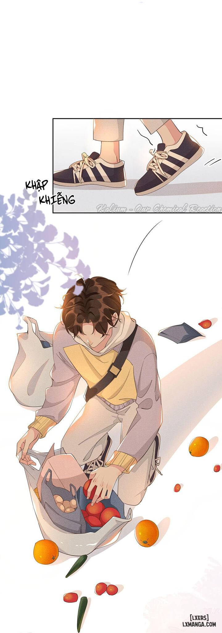 HentaiVN.net - Ảnh 11 - Nhiệt độ xã giao - Chap 10