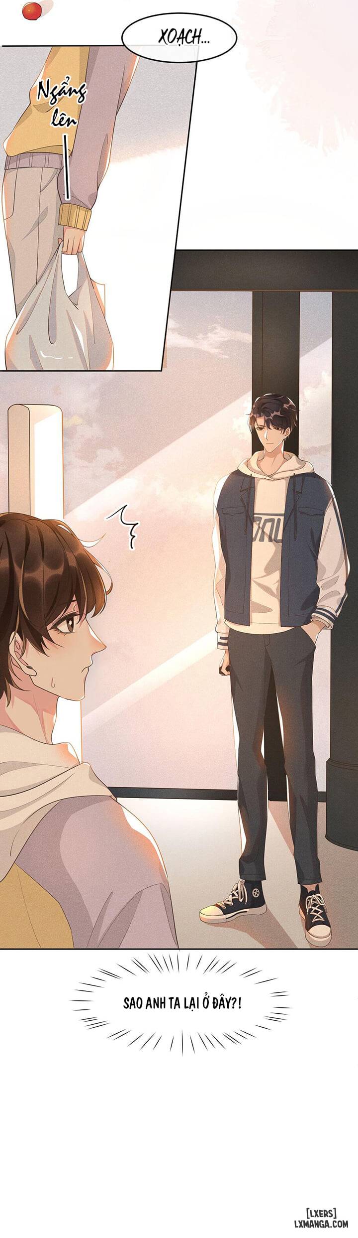 HentaiVN.net - Ảnh 12 - Nhiệt độ xã giao - Chap 10