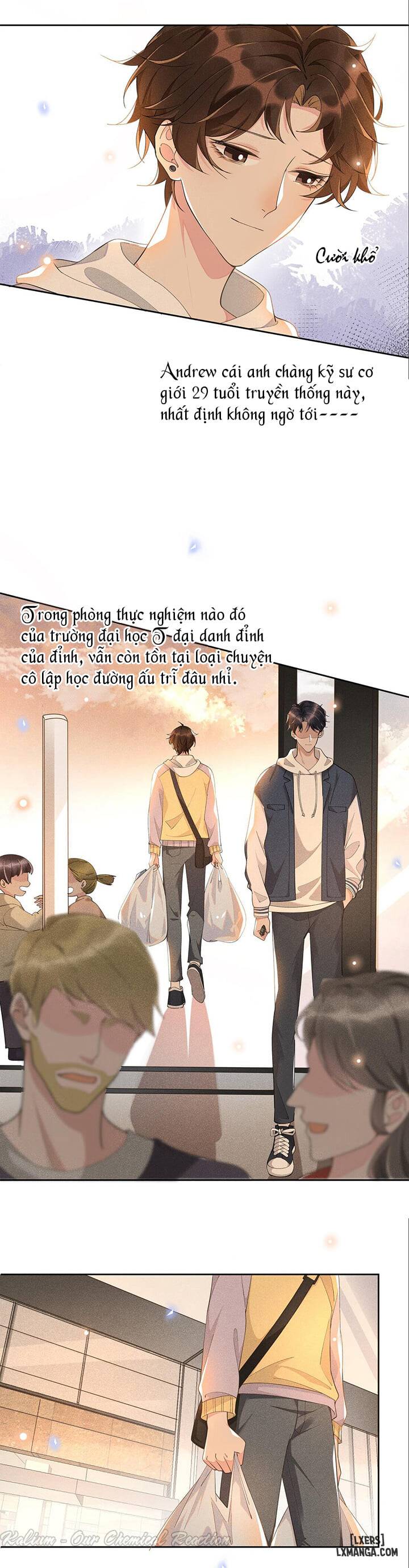 HentaiVN.net - Ảnh 15 - Nhiệt độ xã giao - Chap 10