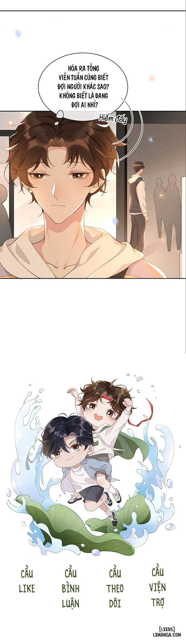 HentaiVN.net - Ảnh 17 - Nhiệt độ xã giao - Chap 10