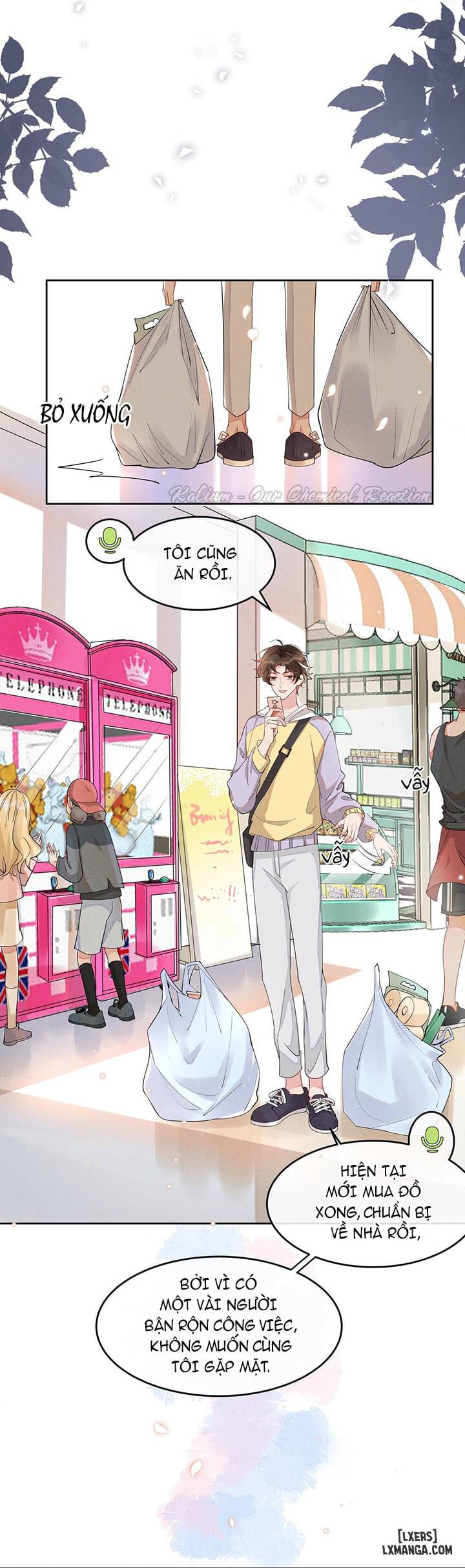 HentaiVN.net - Ảnh 3 - Nhiệt độ xã giao - Chap 10