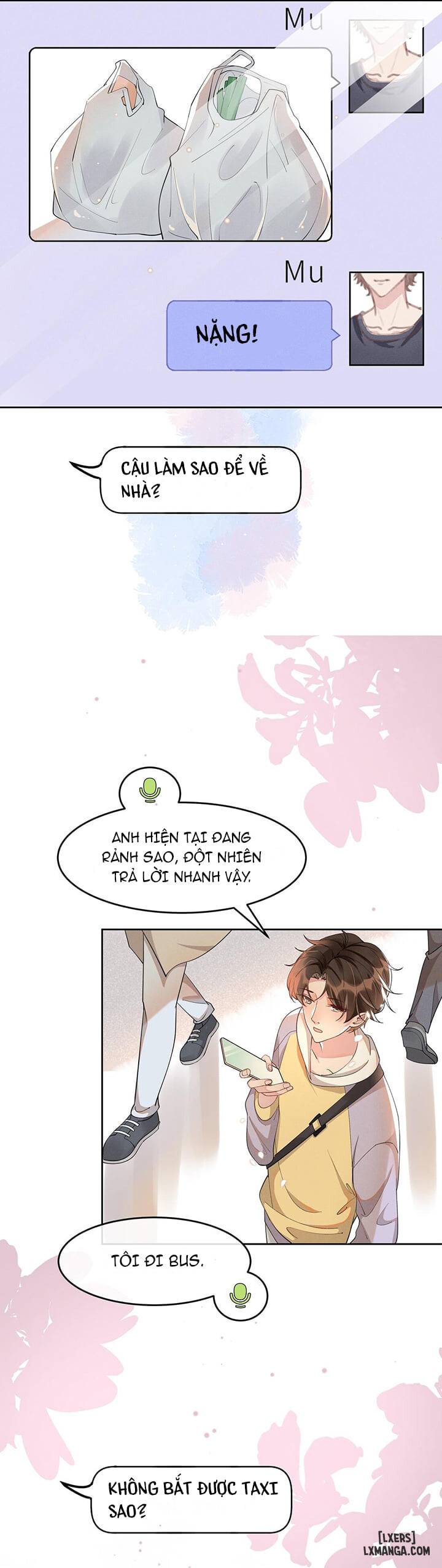 HentaiVN.net - Ảnh 4 - Nhiệt độ xã giao - Chap 10