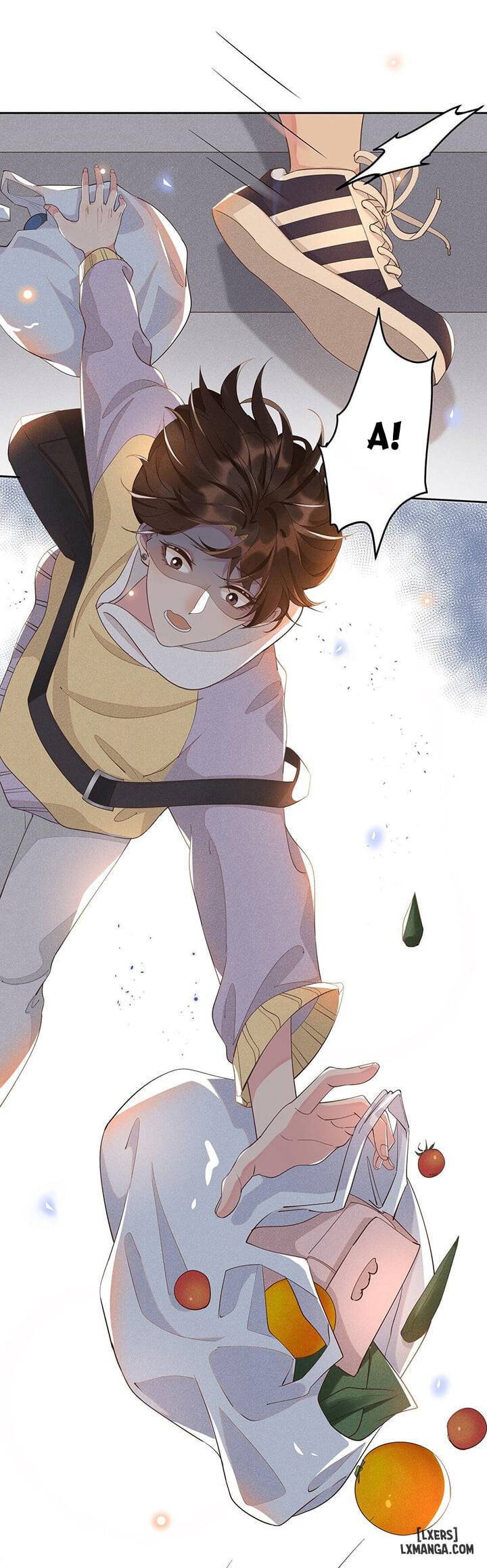 HentaiVN.net - Ảnh 9 - Nhiệt độ xã giao - Chap 10