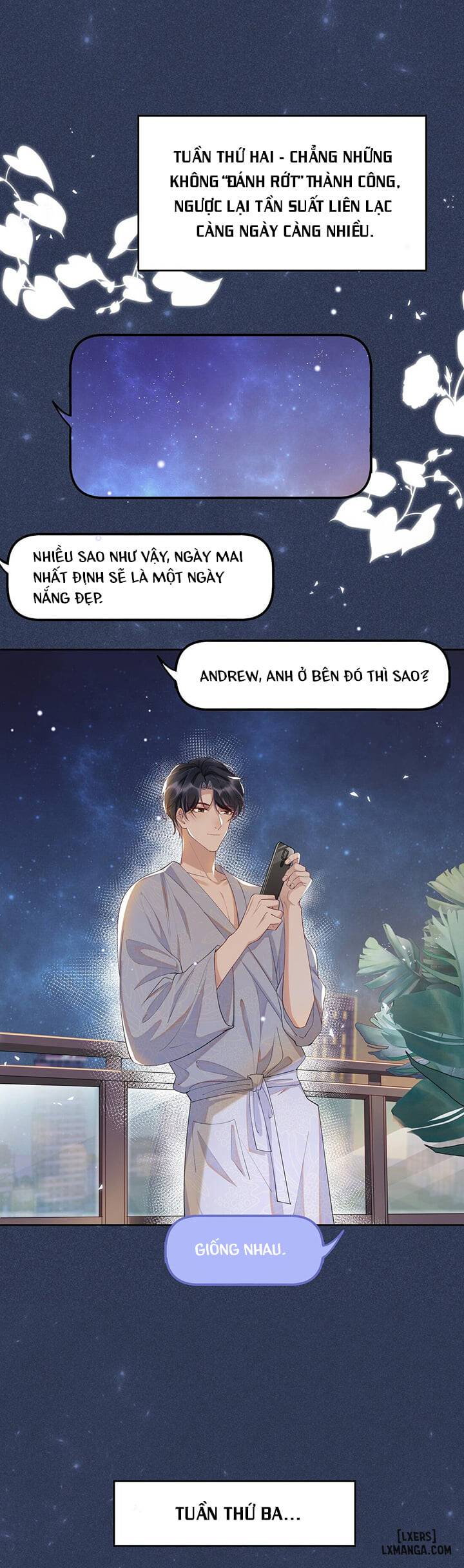 HentaiVN.net - Ảnh 12 - Nhiệt độ xã giao - Chap 11