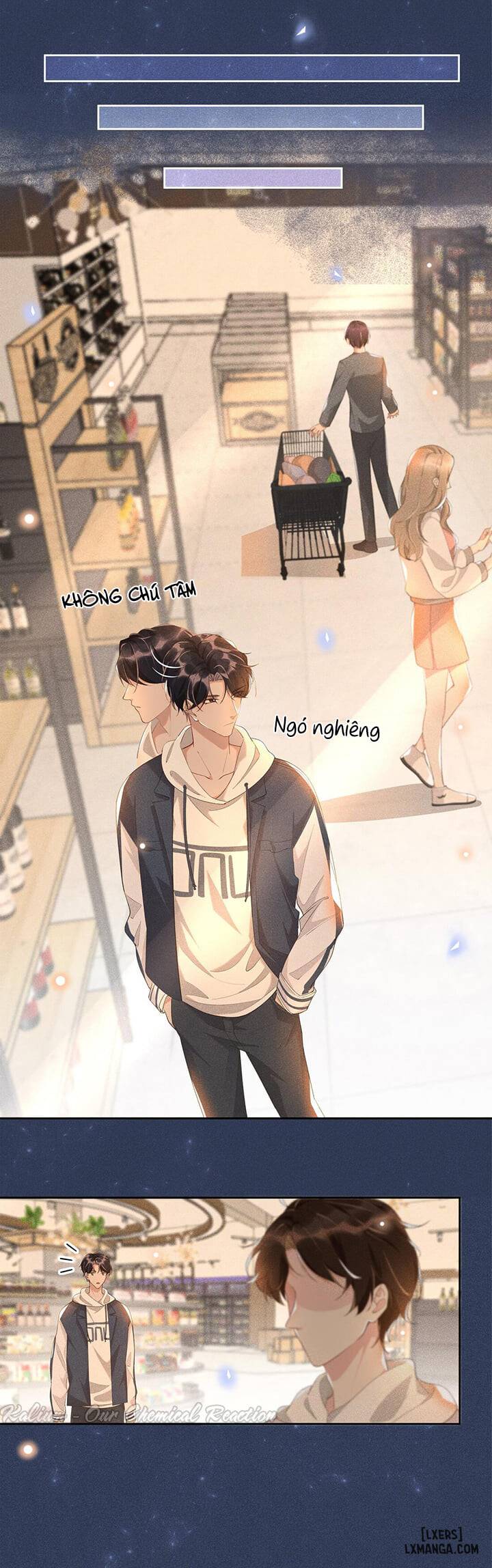 HentaiVN.net - Ảnh 14 - Nhiệt độ xã giao - Chap 11