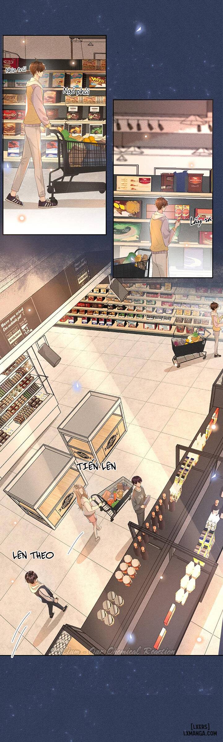 HentaiVN.net - Ảnh 15 - Nhiệt độ xã giao - Chap 11