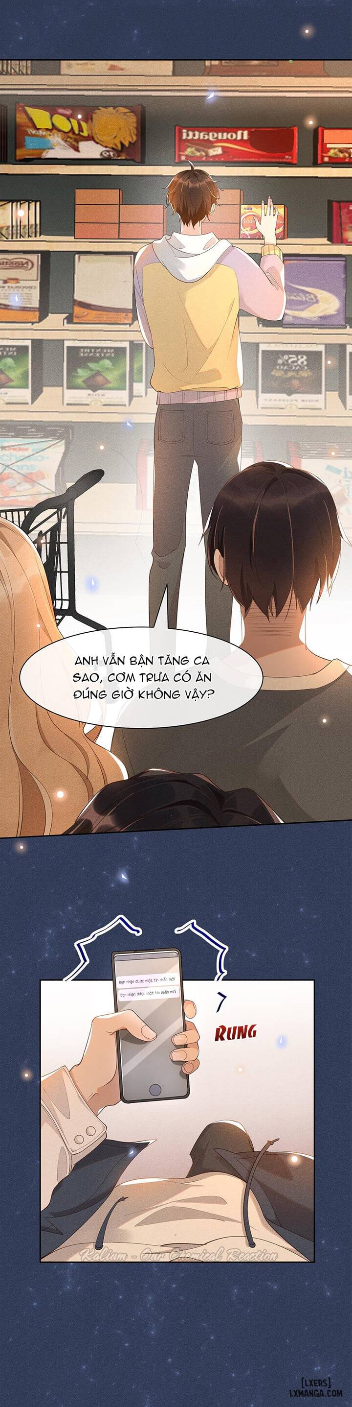 HentaiVN.net - Ảnh 17 - Nhiệt độ xã giao - Chap 11