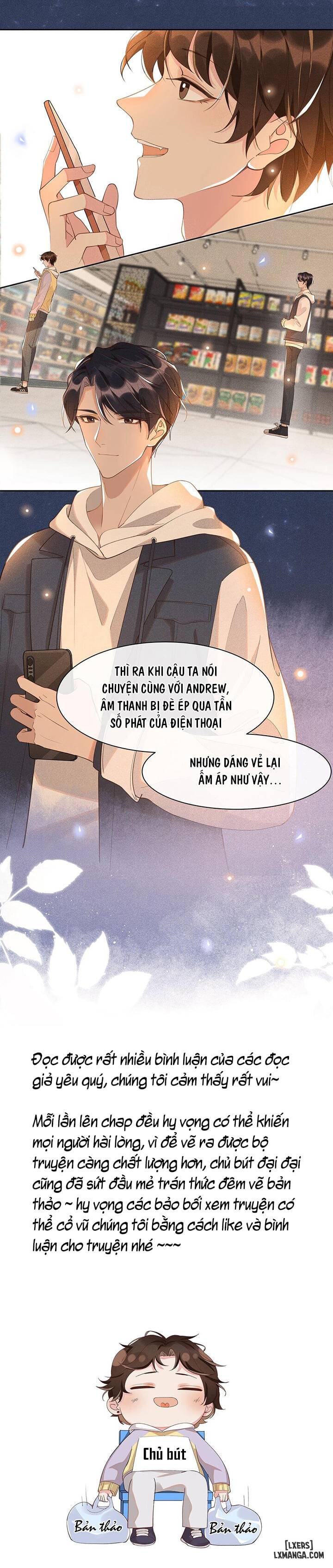 HentaiVN.net - Ảnh 18 - Nhiệt độ xã giao - Chap 11