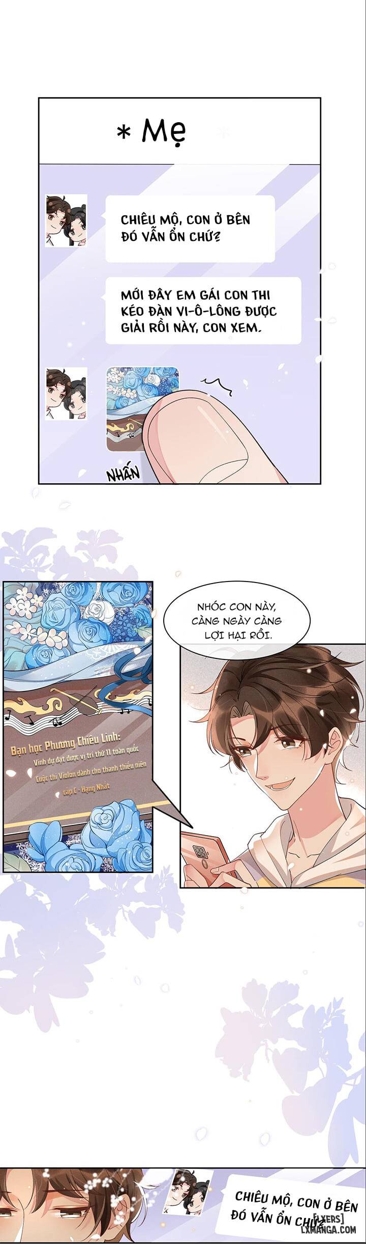 HentaiVN.net - Ảnh 4 - Nhiệt độ xã giao - Chap 11