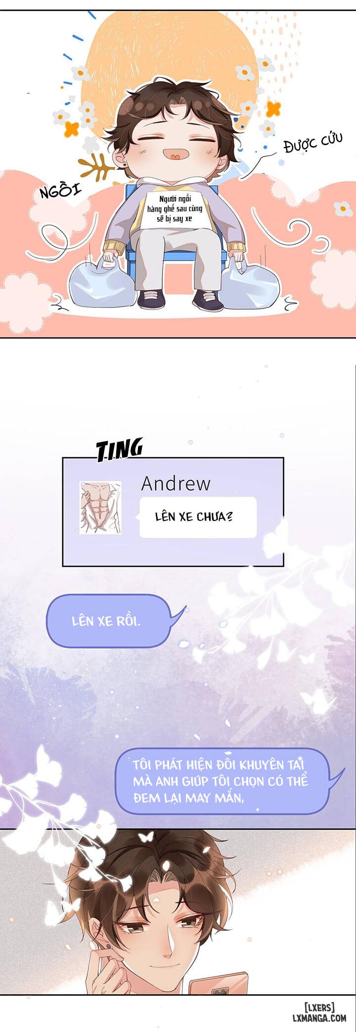 HentaiVN.net - Ảnh 7 - Nhiệt độ xã giao - Chap 11