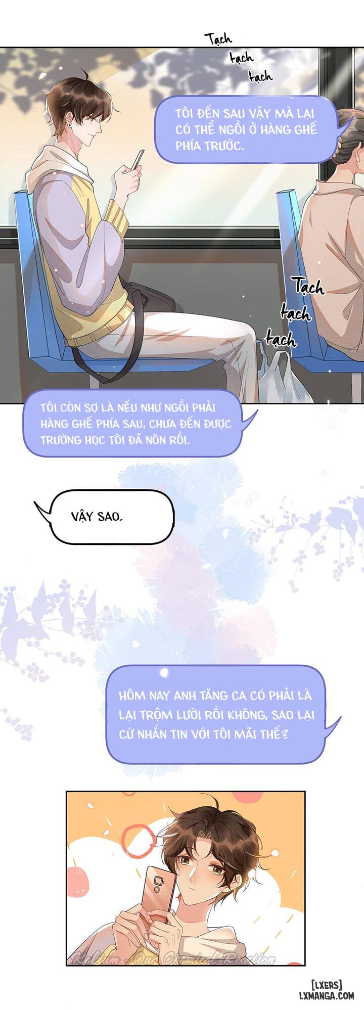 HentaiVN.net - Ảnh 8 - Nhiệt độ xã giao - Chap 11