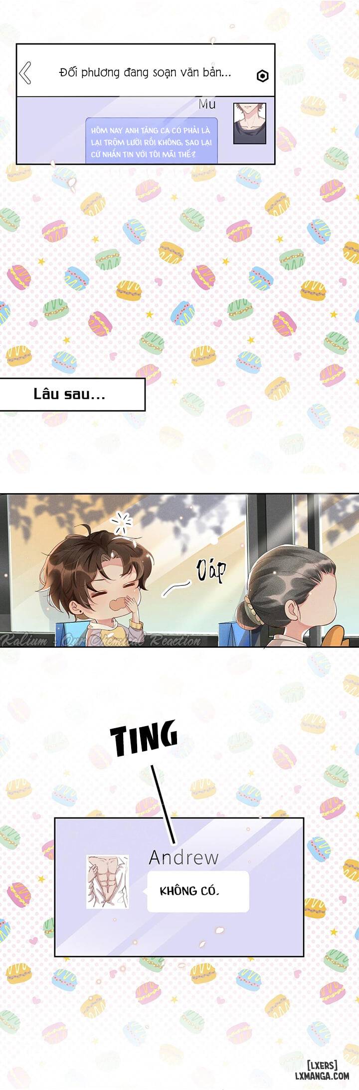 HentaiVN.net - Ảnh 9 - Nhiệt độ xã giao - Chap 11