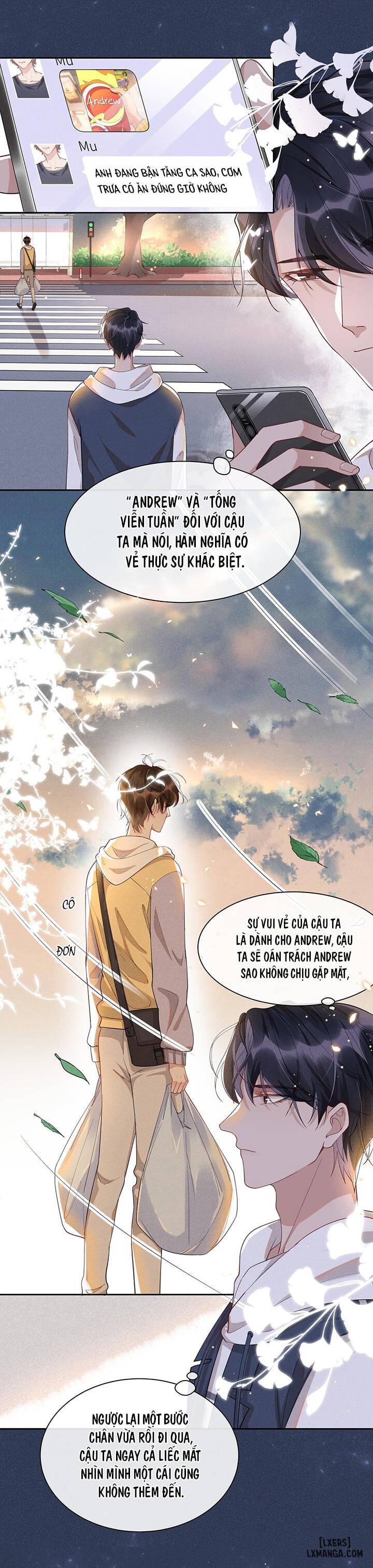 HentaiVN.net - Ảnh 10 - Nhiệt độ xã giao - Chap 12