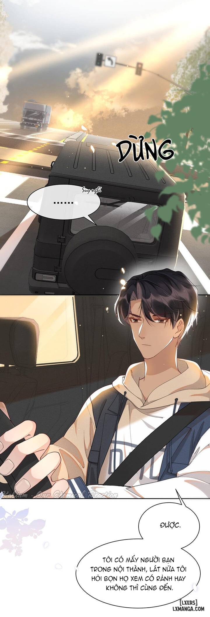 HentaiVN.net - Ảnh 13 - Nhiệt độ xã giao - Chap 12
