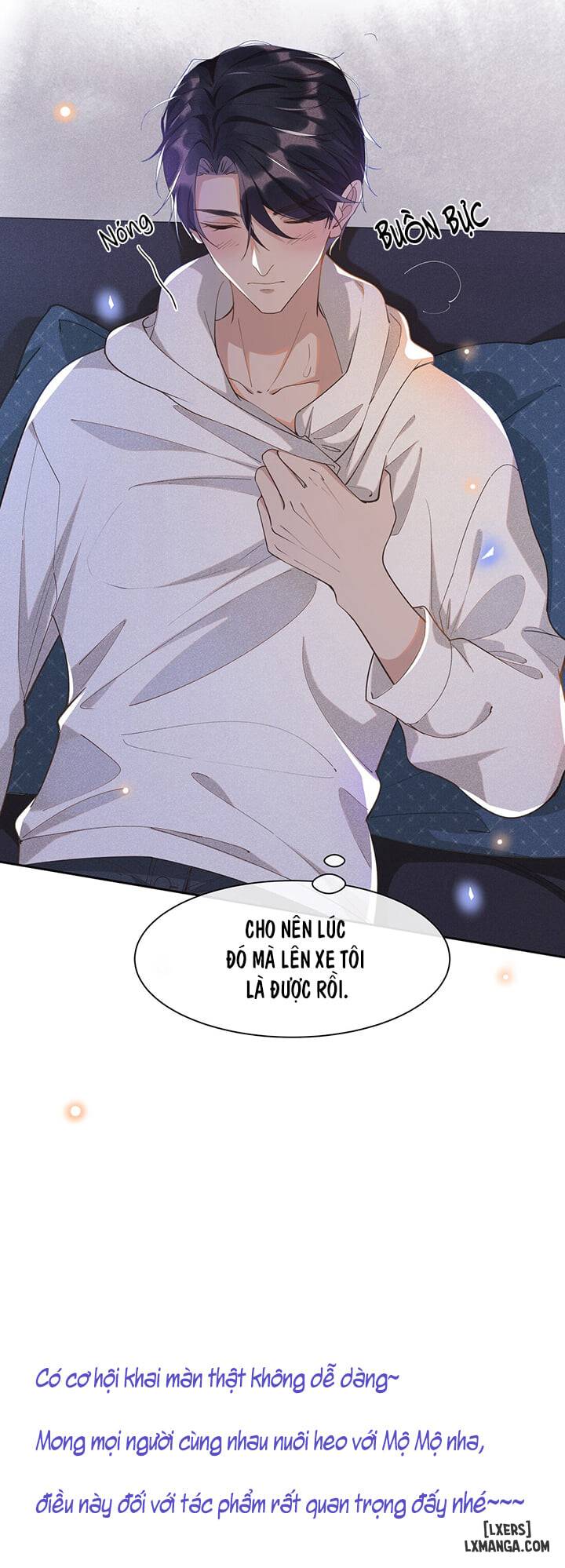 HentaiVN.net - Ảnh 19 - Nhiệt độ xã giao - Chap 12